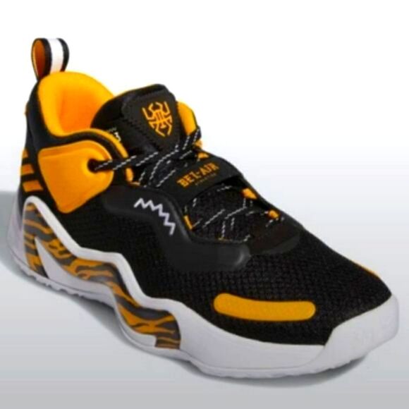 Adidas Donovan Mitchell D.O.N. Issue #3 X-Bel-Air Athletic Shoes